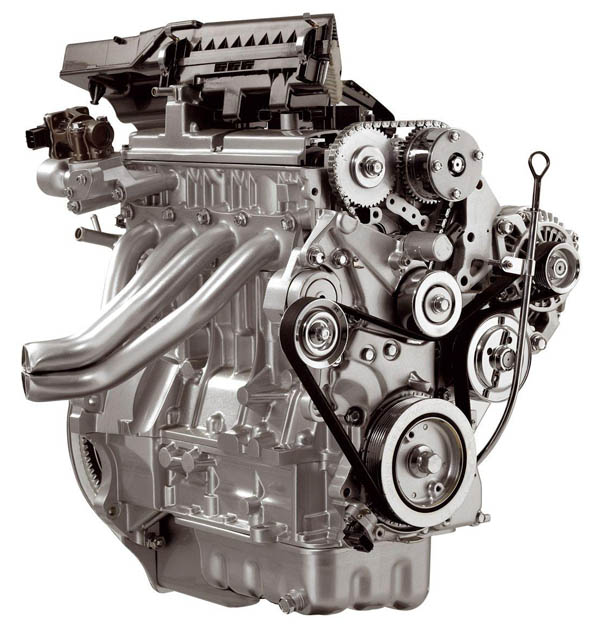 2008 Bishi Pinin Car Engine